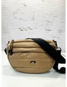 Bandolera beige Amichi