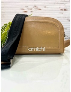 Bolso camel amichi