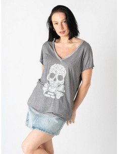 Camiseta Animosa oversize