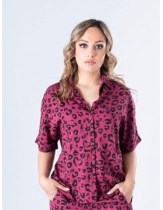 Camisa gueparda animosa