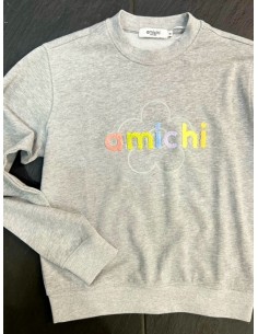 Sudadera pastel amichi 