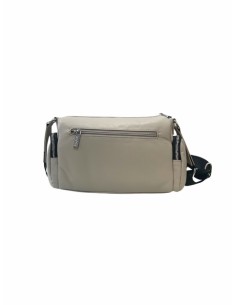 Bandolera baguette beige