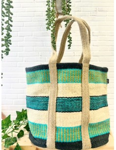 Bolsa de yute Kbas