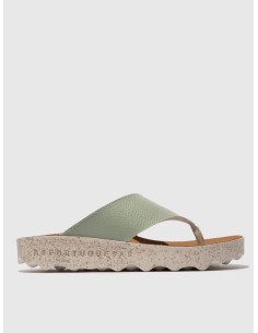 Sandalia slip on as portuguesas