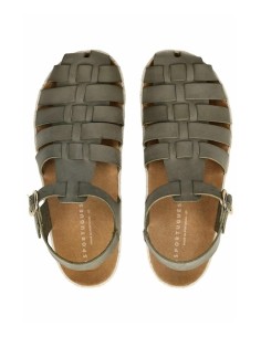 Cangrejera kaki as portuguesas