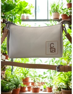 Bandolera coronel tapioca