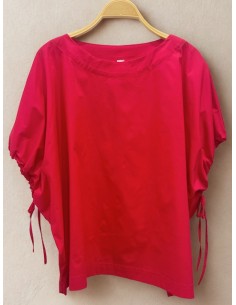 Blusa roja