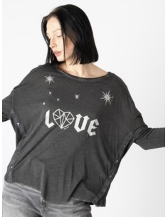 Camiseta love animosa