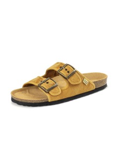 Sandalia cuero Natural World 
