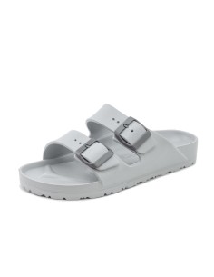 Sandalia gris playera Natural World