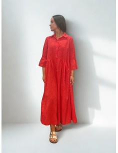 Vestido oversize