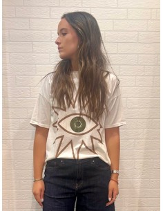 Camiseta algodón