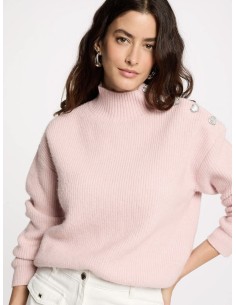 Jersey rosa bebé